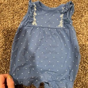 Baby girl outfit. Brand new. Never worn.